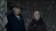 Who are the potential parents of John Dutton II (Image Via YT/@Paramount pictures)